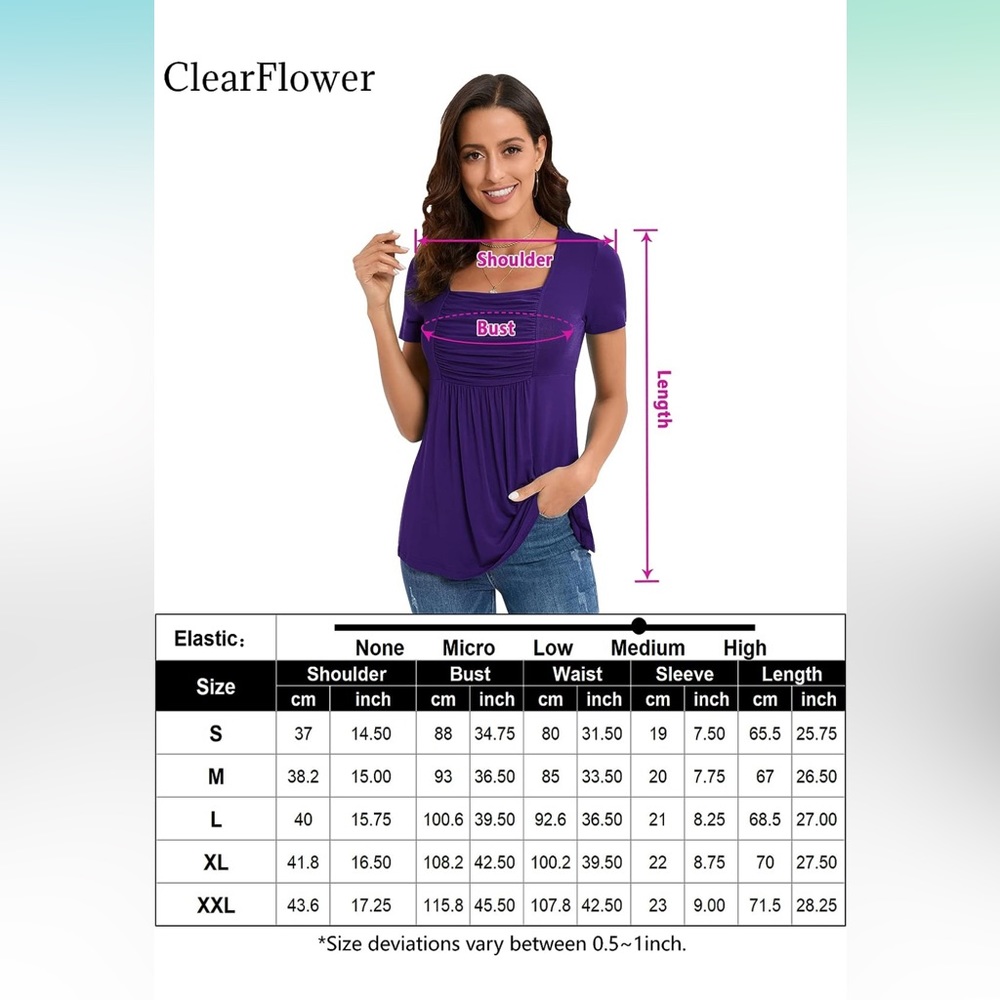 Women’s top - Picture 4 of 6